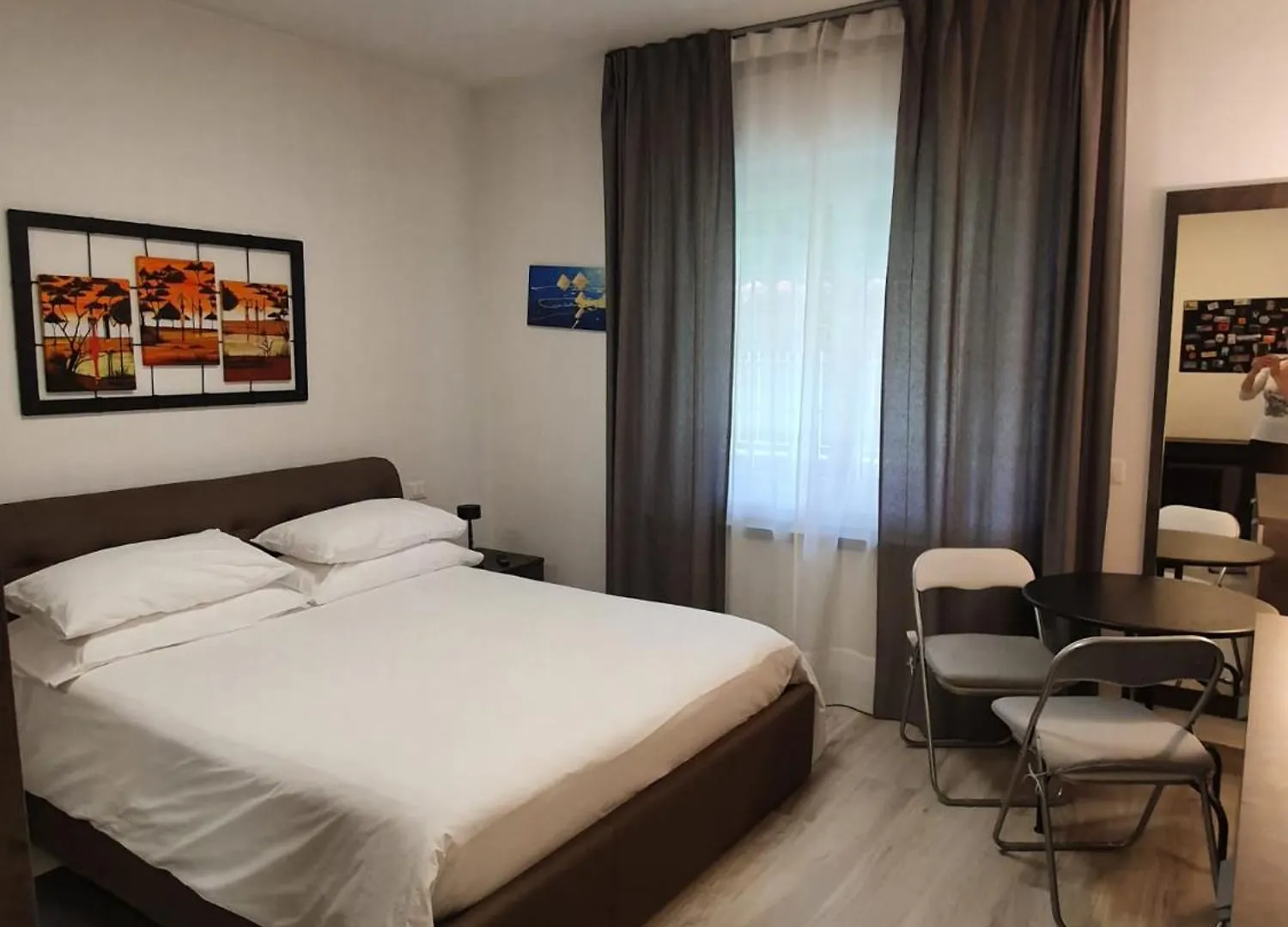Bergamo - La Casa Di Gianna Hotel Nembro Guest house